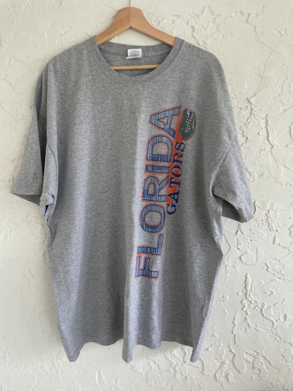 Vintage Florida Gators Gildan Ultra Cotton 2XL - see measurements in photos